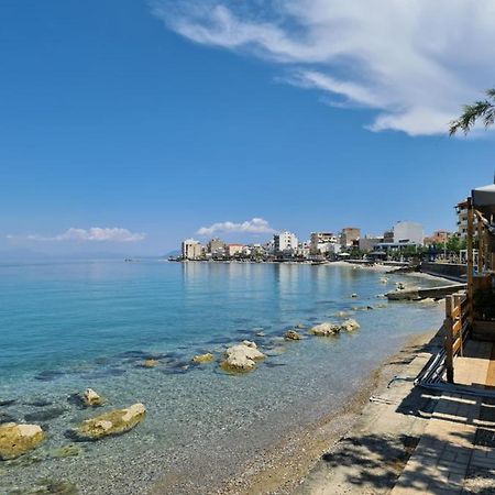 Seaside Apartment In Xilokastro - Selene By Booking Kottas Xylokastro Bagian luar foto