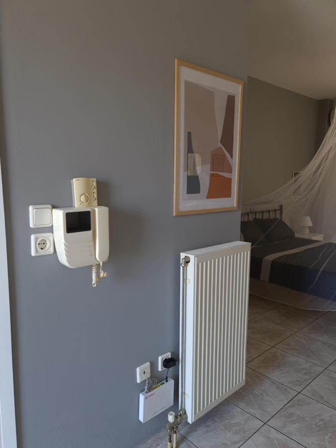 Seaside Apartment In Xilokastro - Selene By Booking Kottas Xylokastro Bagian luar foto
