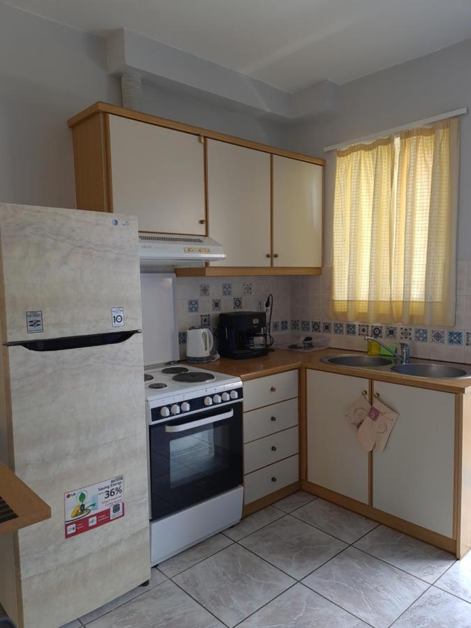 Seaside Apartment In Xilokastro - Selene By Booking Kottas Xylokastro Bagian luar foto