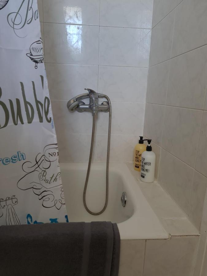 Seaside Apartment In Xilokastro - Selene By Booking Kottas Xylokastro Bagian luar foto