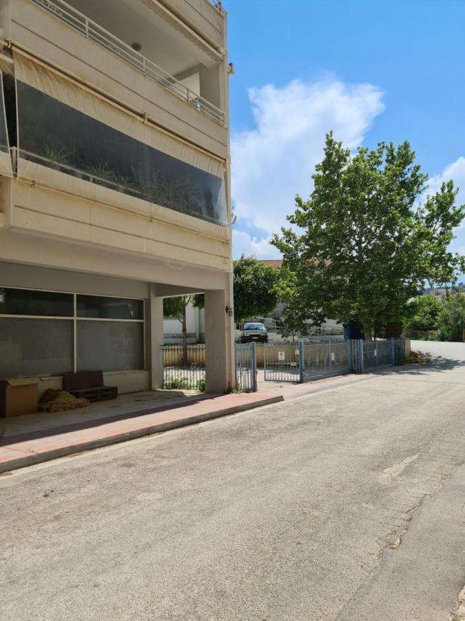 Seaside Apartment In Xilokastro - Selene By Booking Kottas Xylokastro Bagian luar foto